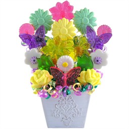Centerpieces for Spring Wedding Lollipops Centerpieces for Spring Wedding Lollipops