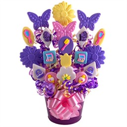 Girl Centerpieces Girl Centerpieces