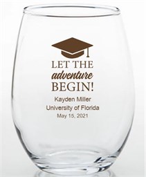 Graduation Party Favors 2013 Trinket Glass Graduation Party Favors 2013 Trinket Glass