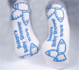 Baby Favor Ideas Grip Socks Baby Favor Ideas Grip Socks