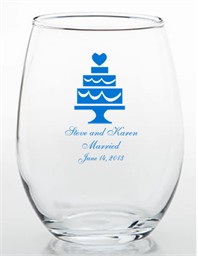 Mini Wine Glass Favors Mini Wine Glass Favors