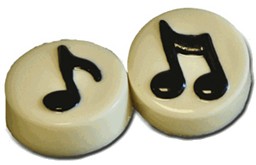 Music Cookie - Chocolate Covered Oreos Music Cookie - Chocolate Covered Oreos