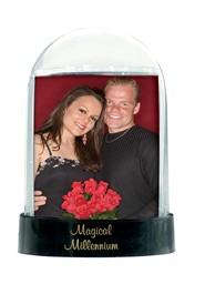 Snow Globe Favor Snow Globe Favor